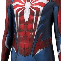 Peter Parker Costumes Marvel Spiderman PS5 2 Cosplay Suits For Kids -Cheap Ready To Ship Store 021A8618 800x800 1