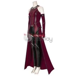 Ready To Ship 2021 Wanda Costume WandaVision New Cosplay Wanda Maximoff Scarlet Witch Suit -Cheap Ready To Ship Store 021A8638 800x800 1