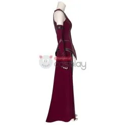 Ready To Ship 2021 Wanda Costume WandaVision New Cosplay Wanda Maximoff Scarlet Witch Suit -Cheap Ready To Ship Store 021A8640 800x800 1