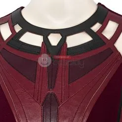 Ready To Ship 2021 Wanda Costume WandaVision New Cosplay Wanda Maximoff Scarlet Witch Suit -Cheap Ready To Ship Store 021A8653 800x800 1