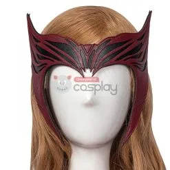 Ready To Ship 2021 Wanda Costume WandaVision New Cosplay Wanda Maximoff Scarlet Witch Suit -Cheap Ready To Ship Store 021A8663 800x800 1