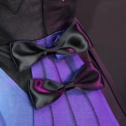 Genshin Impact Keqing Opulent Splendor Cosplay Costumes 22 Genshin Impact Keqing Opulent Splendor Cosplay Costumes -Cheap Ready To Ship Store 021A9186 800x800 1