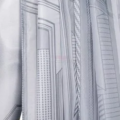 White Vision Costume 2021 WandaVision Jumpsuit New Wanda Maximoff Scarlet Witch Suit -Cheap Ready To Ship Store 021A9253 800x800 1