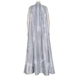 White Vision Costume 2021 WandaVision Jumpsuit New Wanda Maximoff Scarlet Witch Suit -Cheap Ready To Ship Store 021A9264 800x800 1