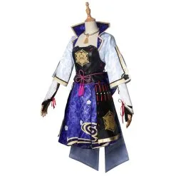 Genshin Impact Kamisato Ayaka Cosplay Costume 21 Genshin Impact Kamisato Ayaka Cosplay Costume -Cheap Ready To Ship Store 021A9599 800x800 1
