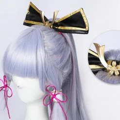 Genshin Impact Kamisato Ayaka Cosplay Costume 25 Genshin Impact Kamisato Ayaka Cosplay Costume -Cheap Ready To Ship Store 021A9635 800x800 1