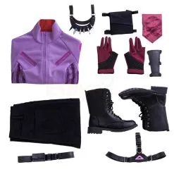 Hawkeye Kate Bishop Cosplay Costume Upgraded Version -Cheap Ready To Ship Store 02 ME3A9539 800x800 1