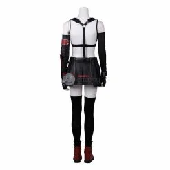 Tifa Costume Final Fantasy VII Remake Cosplay Costume Full Set -Cheap Ready To Ship Store 03 800x800 3