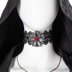 Resident Evil Village Lady Dimitrescu Daughters Daniela Cosplay Costume -Cheap Ready To Ship Store 05 800x800 6