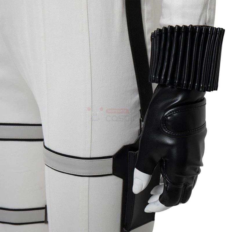 Ready To Ship Black Widow Yelena Belova Cosplay Costume Only Vest 7 Ready To Ship Black Widow Yelena Belova Cosplay Costume Only Vest - Image 7