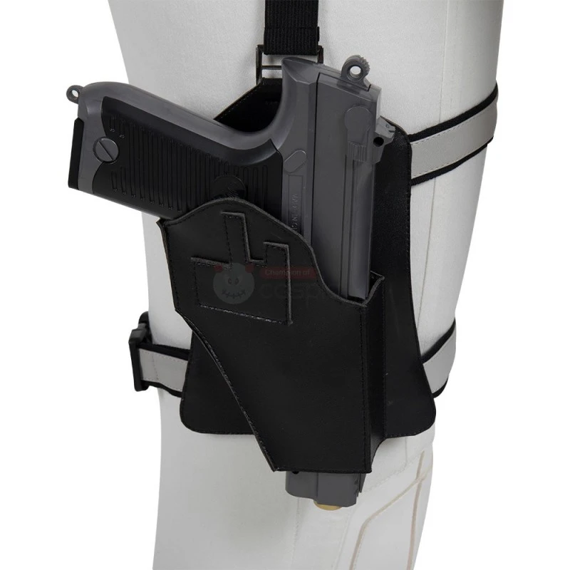 Ready To Ship Black Widow Yelena Belova Cosplay Costume Only Vest 14 Ready To Ship Black Widow Yelena Belova Cosplay Costume Only Vest - Image 14