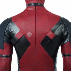 Ready To Ship Deadpool 2 Costume Wade Wilson Deadpool Cosplay Luxury Suit -Cheap Ready To Ship Store 07 800x800 1