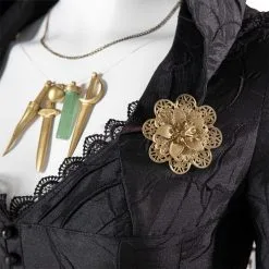 Resident Evil Village Lady Dimitrescu Daughters Daniela Cosplay Costume -Cheap Ready To Ship Store 07 800x800 7