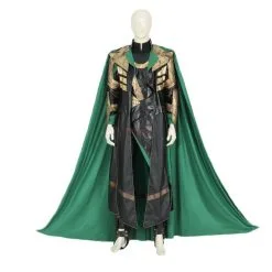 Loki Costume Deluxe 2021 TV Loki Laufeyson Armor Cosplay Suit -Cheap Ready To Ship Store 07 800x800 8