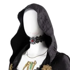 Resident Evil Village Lady Dimitrescu Daughters Daniela Cosplay Costume -Cheap Ready To Ship Store 09 800x800 4