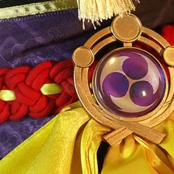 Kujo Sara Costume Genshin Impact Cosplay Suit -Cheap Ready To Ship Store 090 800x800 1