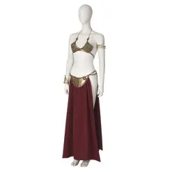 Star Wars 6 Princess Leia Cosplay Costumes Slave Outfit -Cheap Ready To Ship Store 1 2 800x800 3