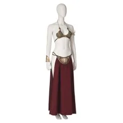 Star Wars 6 Princess Leia Cosplay Costumes Slave Outfit -Cheap Ready To Ship Store 1 3 800x800 2