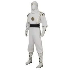 Mighty Morphin Power Rangers Tommy Oliver White Cosplay Costumes MMPR Cosplay Suit -Cheap Ready To Ship Store 1 3 800x800 4