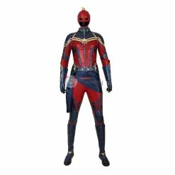 Carol Danvers Costume Avengers 4 Endgame Captain Marvel Cosplay Costume -Cheap Ready To Ship Store 1 800x800 115