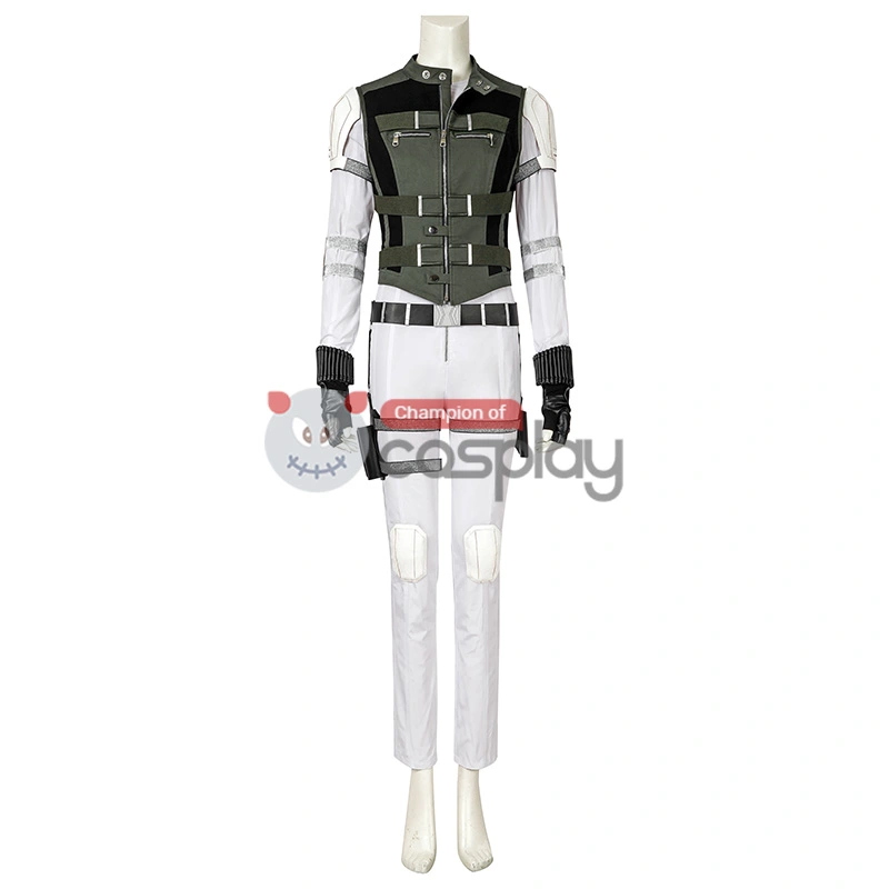 Yelena Belova Costume Black Widow 2021 Cosplay Costume 2 Yelena Belova Costume Black Widow 2021 Cosplay Costume - Image 2
