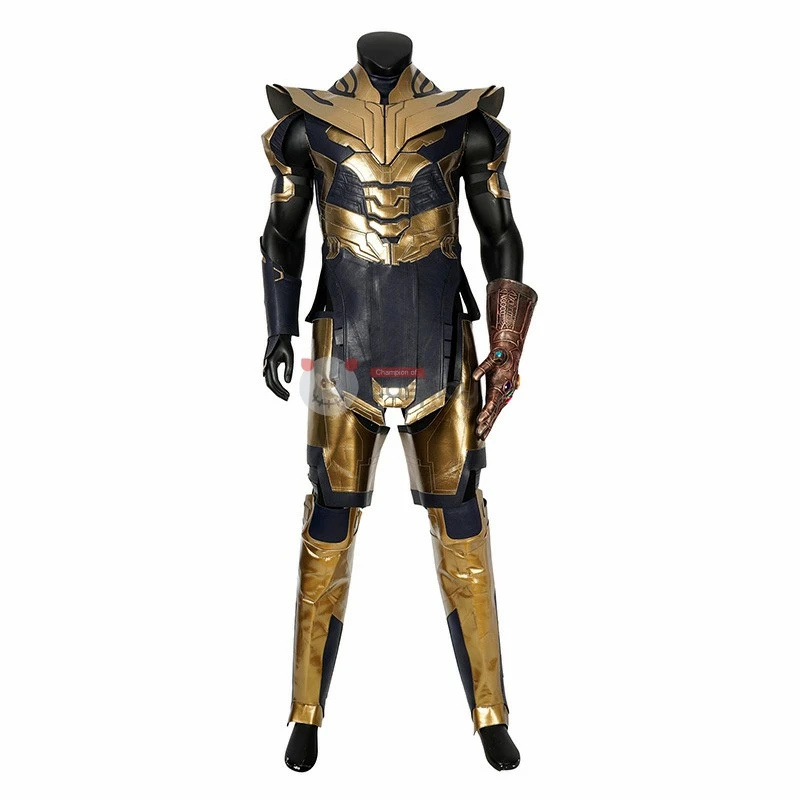 Thanos Costumes Avengers 4 Endgame Costumes Cosplay 2 Thanos Costumes Avengers 4 Endgame Costumes Cosplay - Image 2