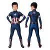 Kids Captain America Costume Avengers: Age Of Ultron Steven Rogers Cosplay Costume -Cheap Ready To Ship Store 1 800x800 165
