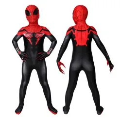 Kids Spider Man Costumes Spider-Man Superior Cosplay Costumes