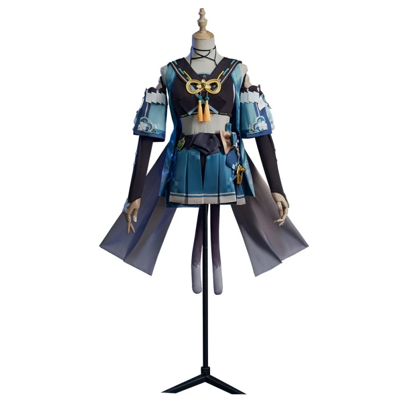 2023 Genshin Impact Cosplay Costumes Kirara Halloween Suit 2 2023 Genshin Impact Cosplay Costumes Kirara Halloween Suit - Image 2