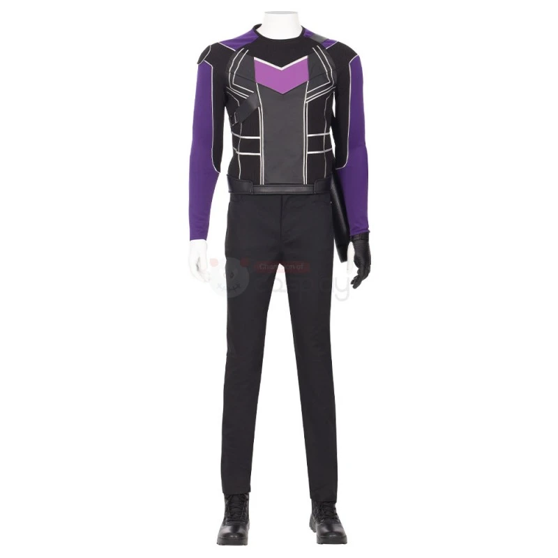 Hawkeye Costume Clint Barton Cosplay Suits 2 Hawkeye Costume Clint Barton Cosplay Suits - Image 2