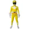Mighty Morphin Power Rangers Cosplay Costume Yellow Ranger Suit For Kids -Cheap Ready To Ship Store 1 800x800 385
