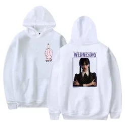 Wednesday Addams Pullover The Addams Family Fashion Hoodie Unisex -Cheap Ready To Ship Store 1 800x800 390