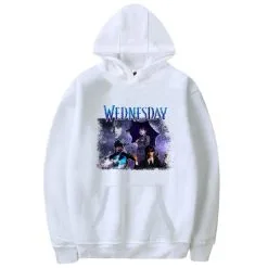 Wednesday Addams Swearshirts 2D Print Hoodies -Cheap Ready To Ship Store 1 800x800 403