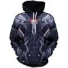 Avengers 4 Endgame Hoodie Captain America Thor 3D Sweatshirts -Cheap Ready To Ship Store 1 800x800 405
