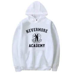 Wednesday Pullover Wednesday Addams Nevermore Academy Hoodie Unisex -Cheap Ready To Ship Store 1 800x800 407