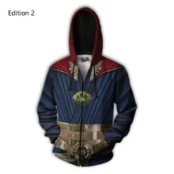 Doctor Strange In The Multiverse Of Madness Cosplay Hoodie 3D Sweatshirts -Cheap Ready To Ship Store 1 800x800 410