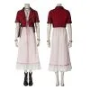 Aerith Gainsborough Costume Final Fantasy 7 Cosplay Costume -Cheap Ready To Ship Store 1 800x800 60