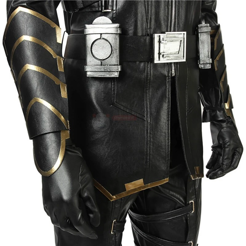 Hawkeye Costume Avengers Endgame Clinton Barton Ronin Cosplay Costumes 16 Hawkeye Costume Avengers Endgame Clinton Barton Ronin Cosplay Costumes - Image 16