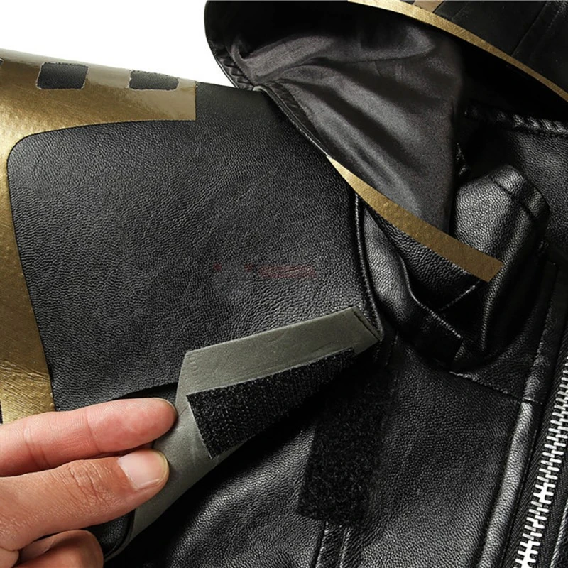 Hawkeye Costume Avengers Endgame Clinton Barton Ronin Cosplay Costumes 19 Hawkeye Costume Avengers Endgame Clinton Barton Ronin Cosplay Costumes - Image 19