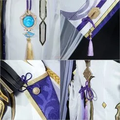 Kamisato Ayato Cosplay Costume Genshin Impact Cosplay Suits -Cheap Ready To Ship Store 10 800x800 100