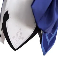 Genshin Impact Eula Pizza Hut Cosplay Costume -Cheap Ready To Ship Store 10 800x800 115