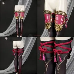 Genshin Impact Cosplay Costume Kuki Shinobu Suit -Cheap Ready To Ship Store 10 800x800 118