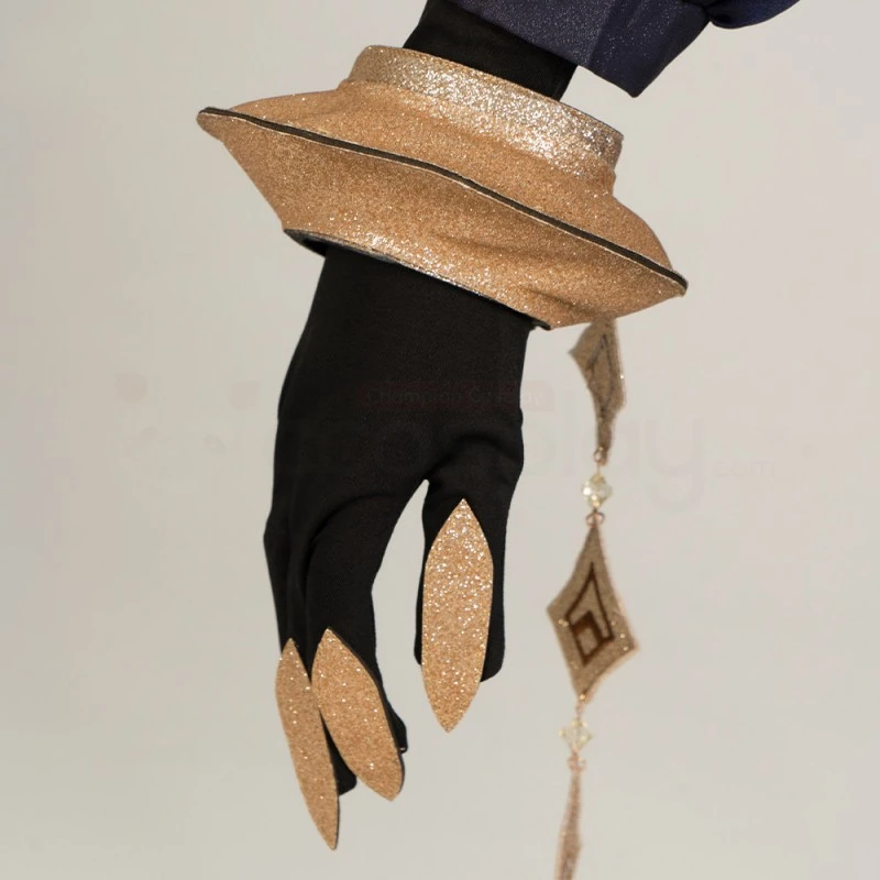 Genshin Impact Layla Cosplay Costume 11 Genshin Impact Layla Cosplay Costume - Image 11