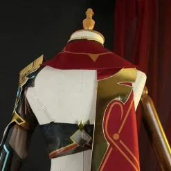 Genshin Impact Gilded Brigade Spiritwind Hunter Cosplay Costumes -Cheap Ready To Ship Store 10 800x800 131