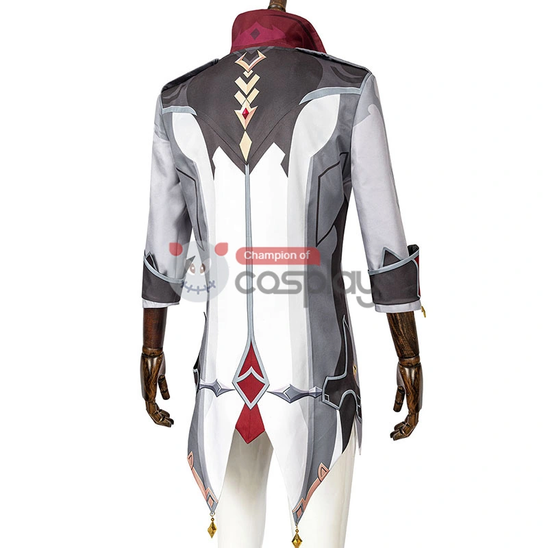 Genshin Impact Childe Cosplay Suit Tartaglia Costume 5 Genshin Impact Childe Cosplay Suit Tartaglia Costume - Image 5