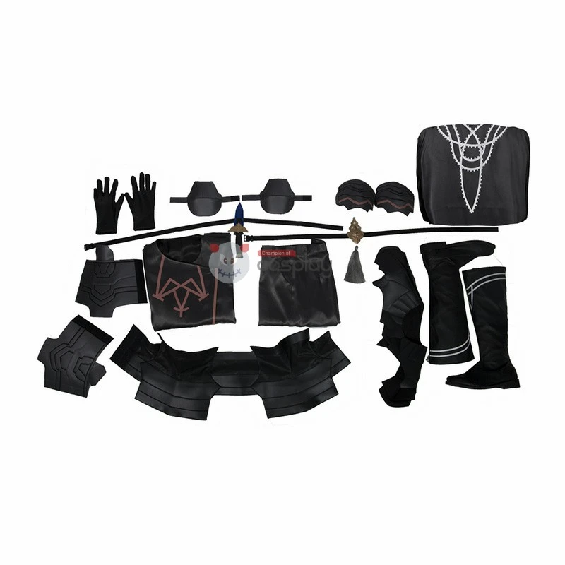 Byleth Costumes Fire Emblem Three Houses Cosplay Costumes 11 Byleth Costumes Fire Emblem Three Houses Cosplay Costumes - Image 11