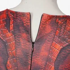 Scarlet Witch Jumpsuit Doctor Strange In The Multiverse Of Madness Wanda Cosplay Costume -Cheap Ready To Ship Store 10 800x800 149