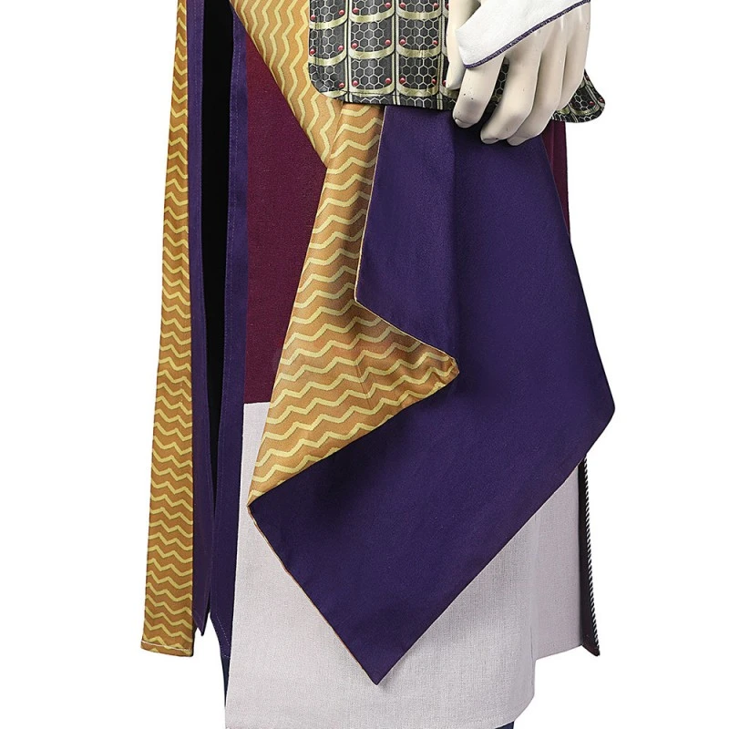 Wong Costume Doctor Strange In The Multiverse Of Madness Cosplay Suit 11 Wong Costume Doctor Strange In The Multiverse Of Madness Cosplay Suit - Image 11