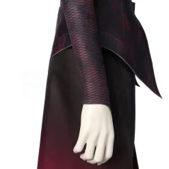 Wanda Maximoff Jumpsuit Doctor Strange In The Multiverse Of Madness Scarlet Witch Cosplay Costumes -Cheap Ready To Ship Store 10 800x800 173