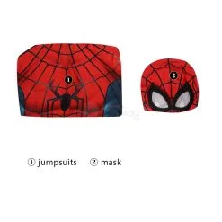 Spider-Man 3 No Way Home Cosplay Costumes Peter Parker Classic Jumpsuits -Cheap Ready To Ship Store 10 800x800 192
